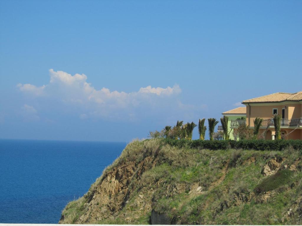 Villaggio Hotel Lido San Giuseppe Briatico Exterior foto