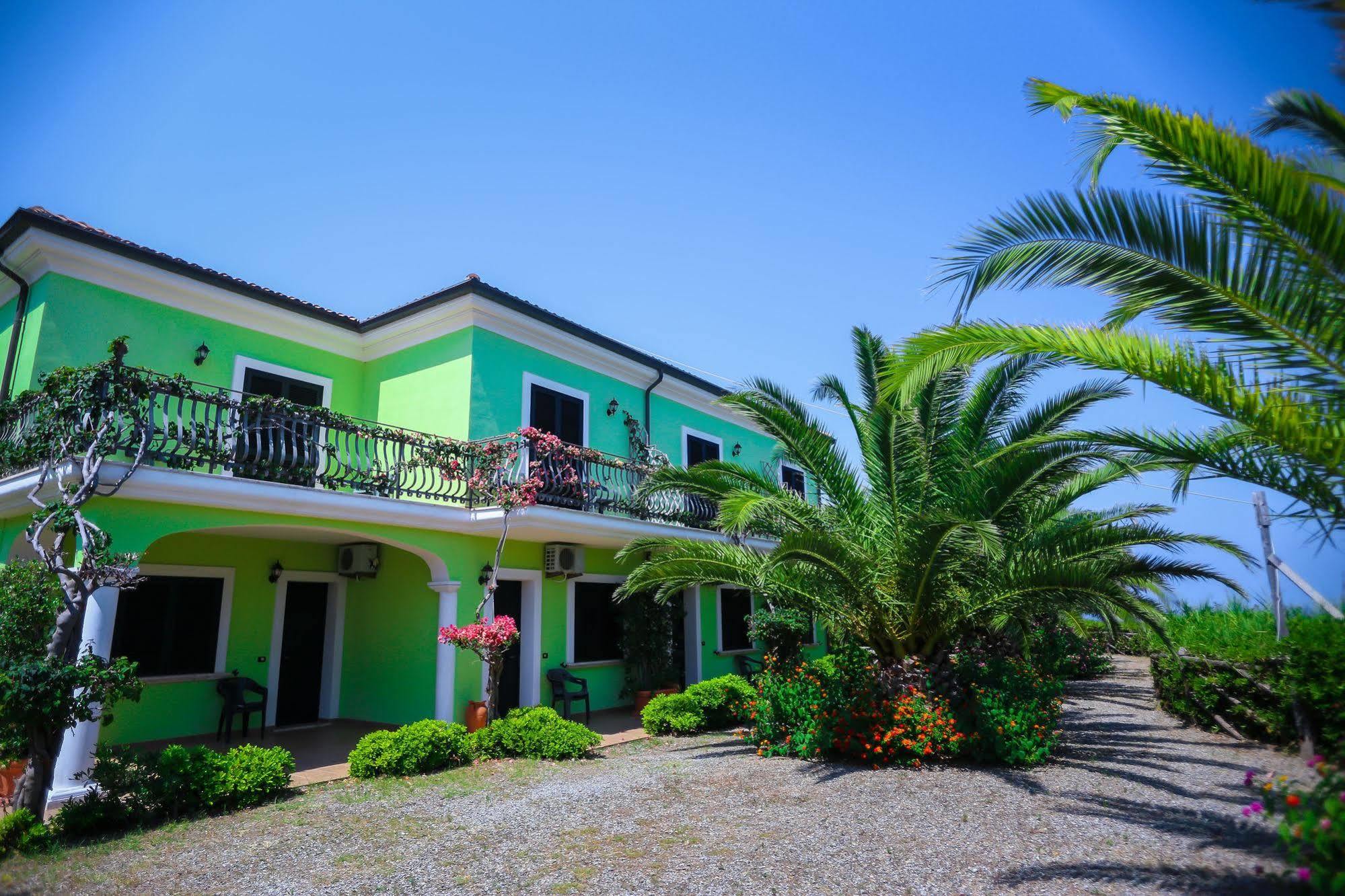 Villaggio Hotel Lido San Giuseppe Briatico Exterior foto